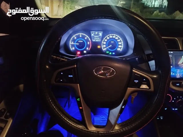 Used Hyundai Accent in Nablus