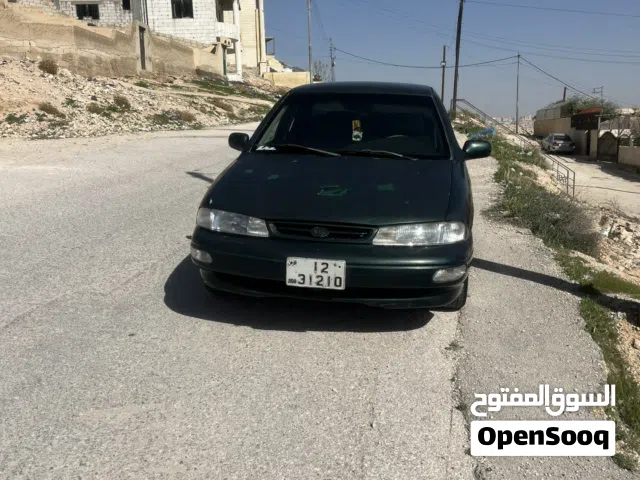 1996 كيا سيفيا 1