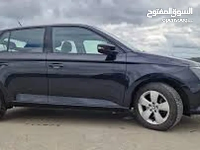 سكودا فابيا2016 اوتوماتيك 1200تيربو