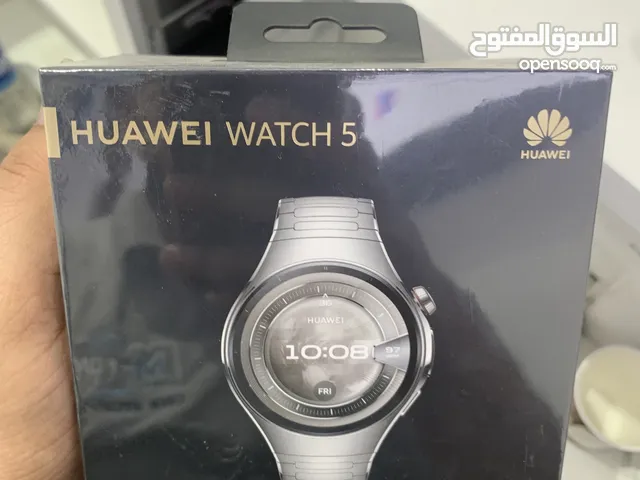 Huawei watch 5 titanium