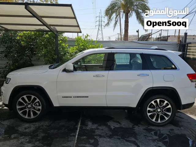 Used Jeep Grand Cherokee in Baghdad