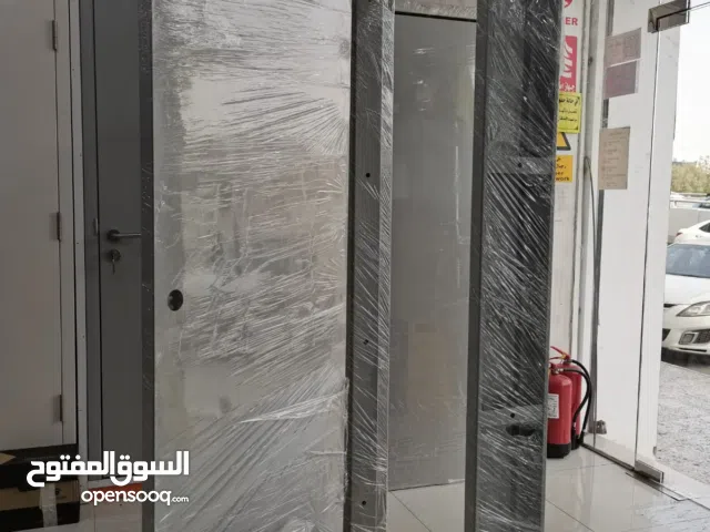 أبواب مخارج طوارئ وطني مقاومة للحريق