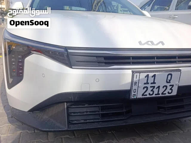 Kia K4 بانوراما 2026 زيرو