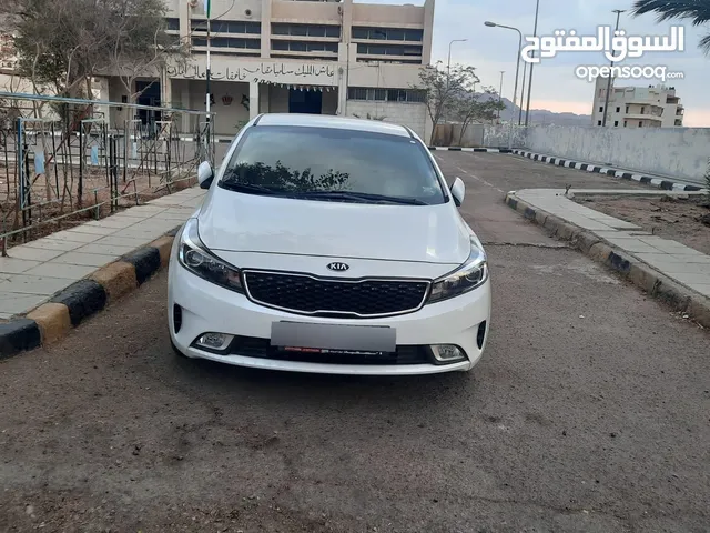 Used Kia K3 in Zarqa