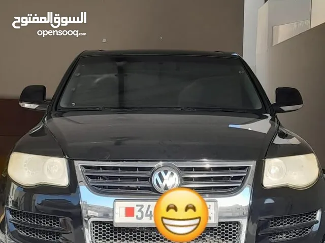 Used Volkswagen Touareg in Central Governorate