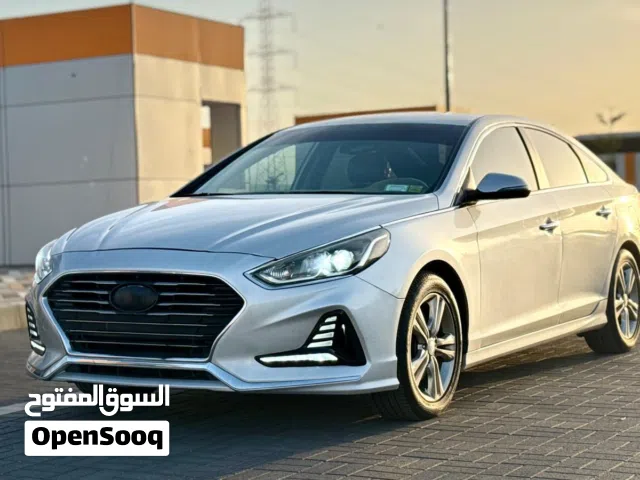 سوناتا 2018