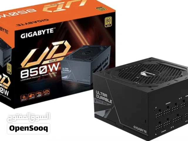 Power supply Gigabyte 850UD GM
