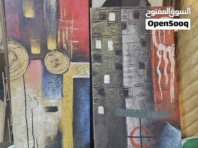لوحات ومرايا