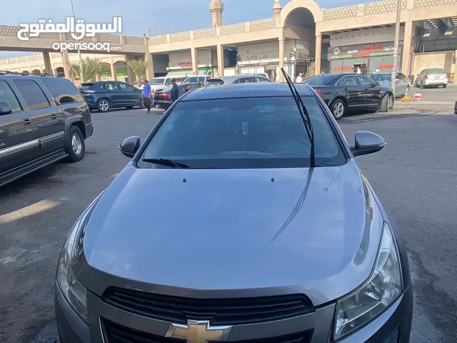 Used Chevrolet Cruze in Al Jubail