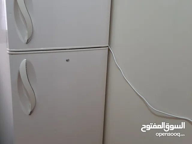 ثلاجه LG كوري مستخدم نظيف.