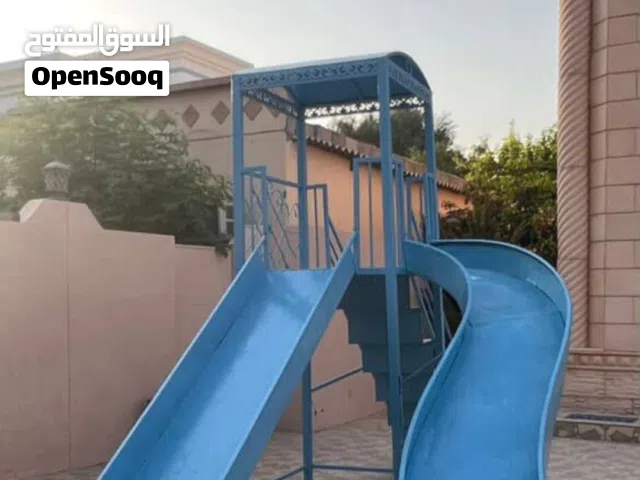 زحلوقة مزدوجة جميلة للبيع