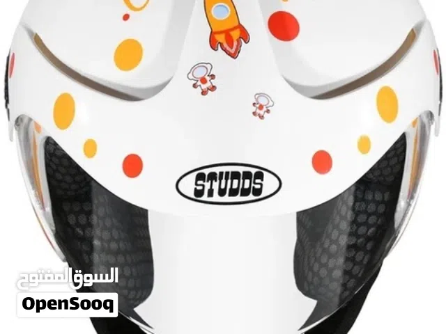 Helmet Kids Studds