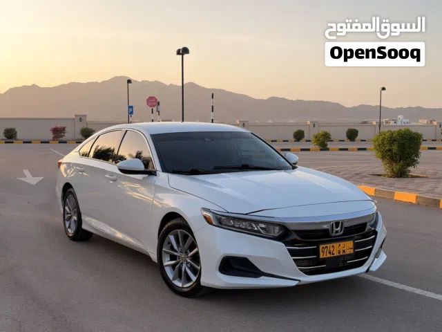 Used Honda Accord in Al Batinah