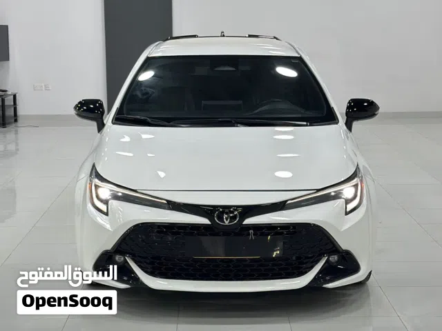 2024 تويوتا كورولا SE