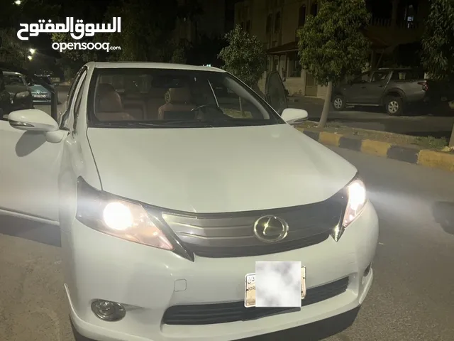 Used Lexus HS in Al Karak