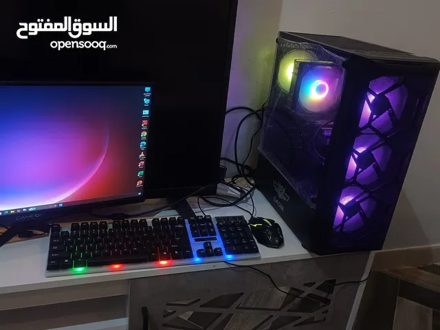 PC. Gaming 1650