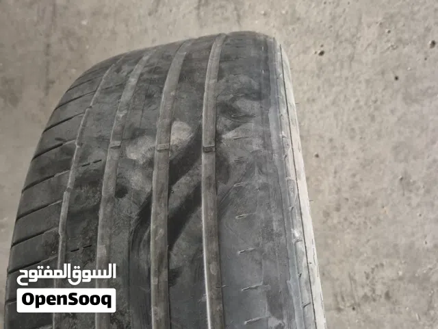 اطارات كوشوك مستعمل عدد 2 قياس 255/45R20 لسيارة VW ID4 خلفي