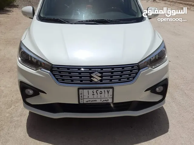سيارة سازوكي ارتيجا موديل 2022