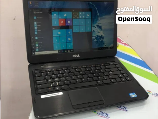 لابتوبك #Vip_Marketing   لابتوب  dell  ،يصلح لطلاب التوجيهي