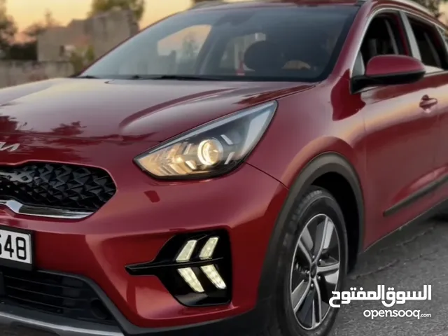 Used Kia Niro in Irbid