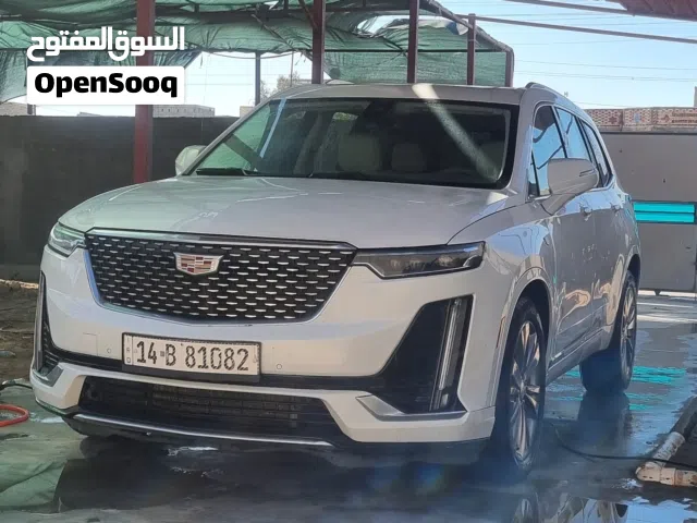 2023, كاديلاك, XT6, Premium Luxury