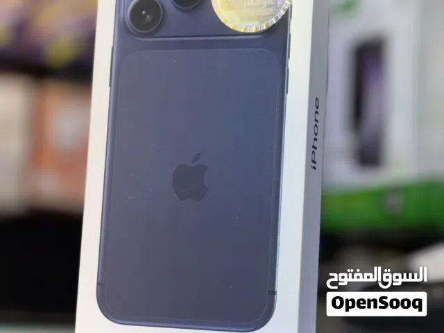 iPhone 17 Pro Max New 1Sim