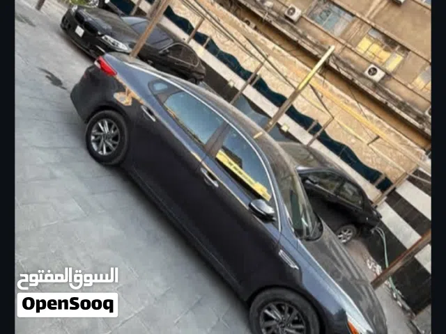 2019, Kia, K5, Standard