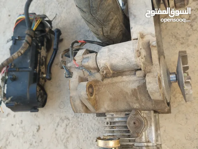 محرك وجسد ماكس مستعل  المحرك  شغال بستم وبوشه جديد