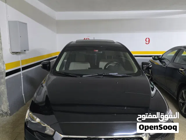 2017, Mitsubishi, Lancer, GLS