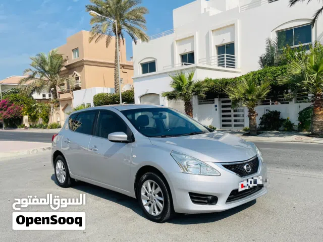 Good condition “Nissan TIIDA 1.6L 2014”for sale affordable price