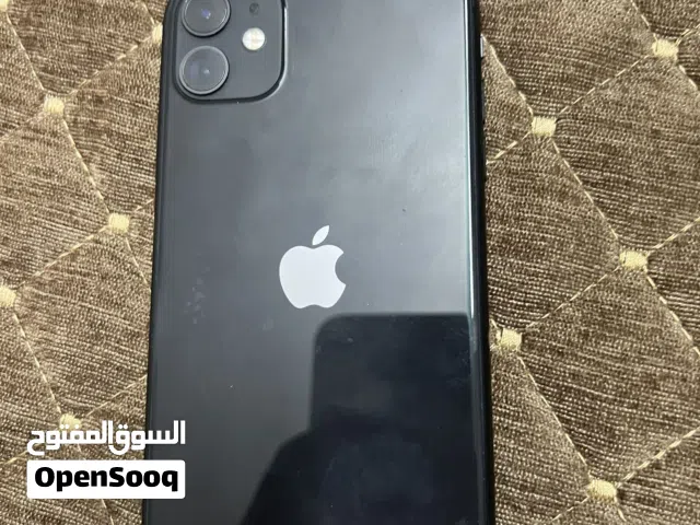 ايفون 11 لون اسود