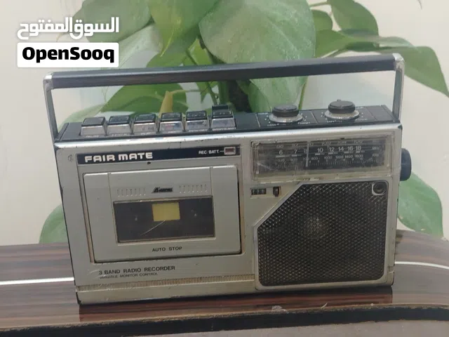 راديو قديم ياباني صنع 1978