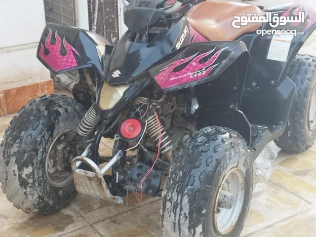 دراجه رباعيه