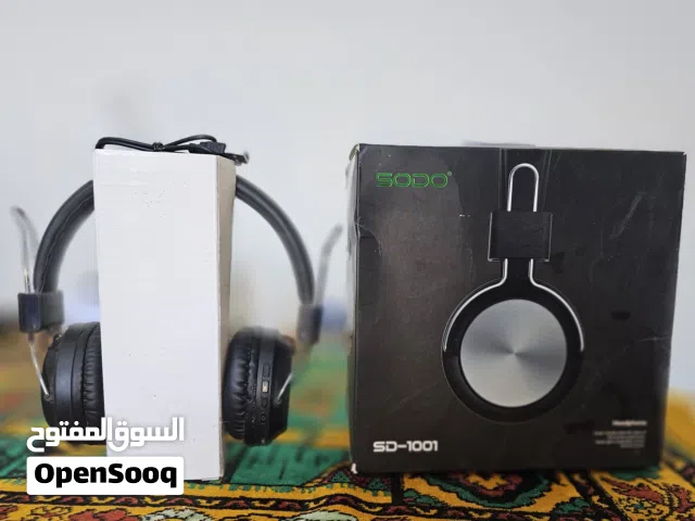 سماعة SD_1001 فوق الأذن بلوتوث من سودو 1001
