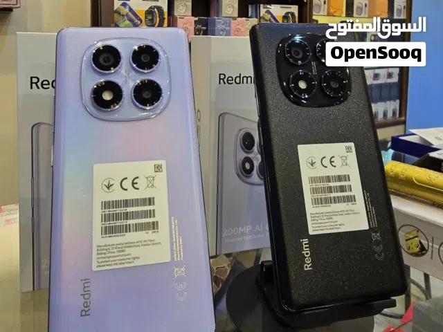 Xiaomi Redmi Note 14 Pro 256 GB in Zarqa