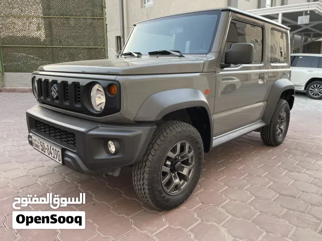 2021 Suzuki Jimny Standard