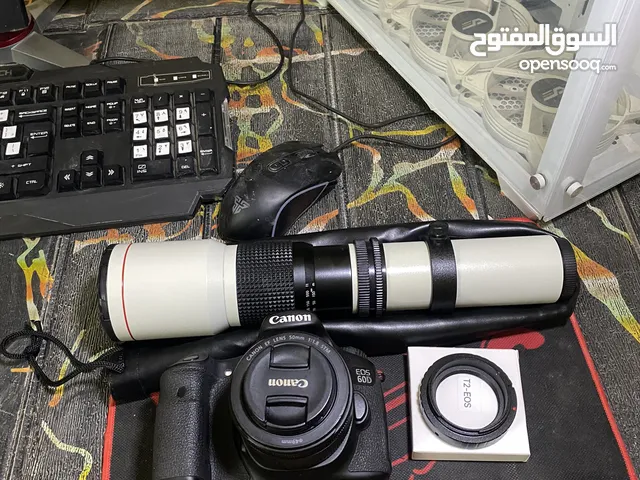 Canon DSLR Cameras in Al Sharqiya