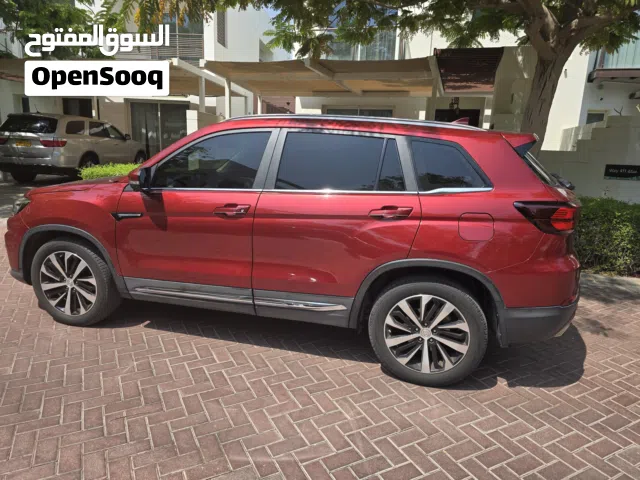2021 شانجان CS75 Full Option