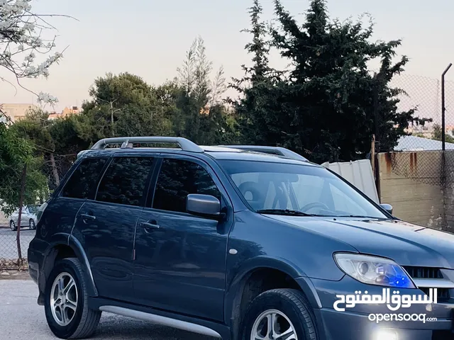 Used Mitsubishi Outlander in Amman