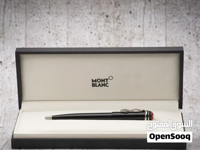 قلم مونت بلانك الثعبان اصدار مميز