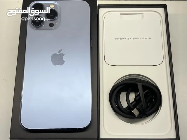 iPhone 13 pro max 256GB ايفون