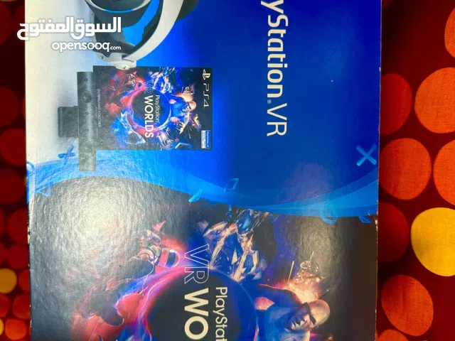 Psvr with motion controller good as new