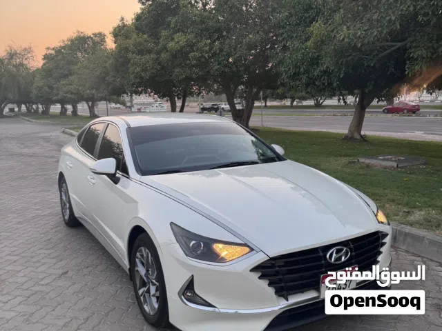 Used Hyundai Sonata in Al Ain