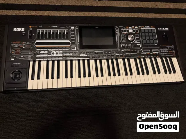 korg 5x mg  شبة جديد