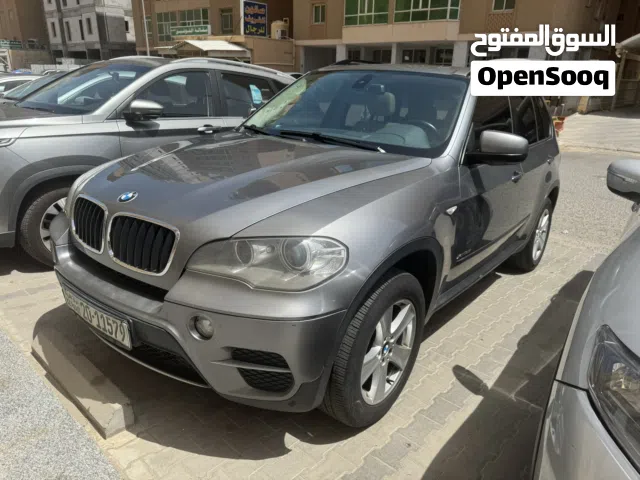Bmw x5 نظيفه جدا شرط الفحص