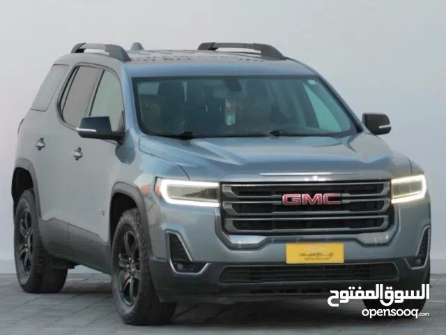 Used GMC Acadia in Al Dakhiliya