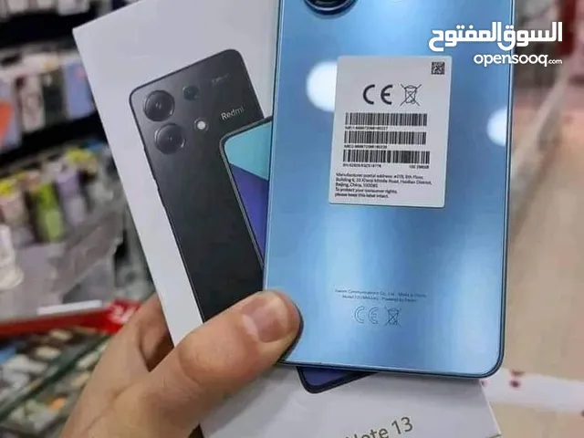 redmi note 13 للبدل