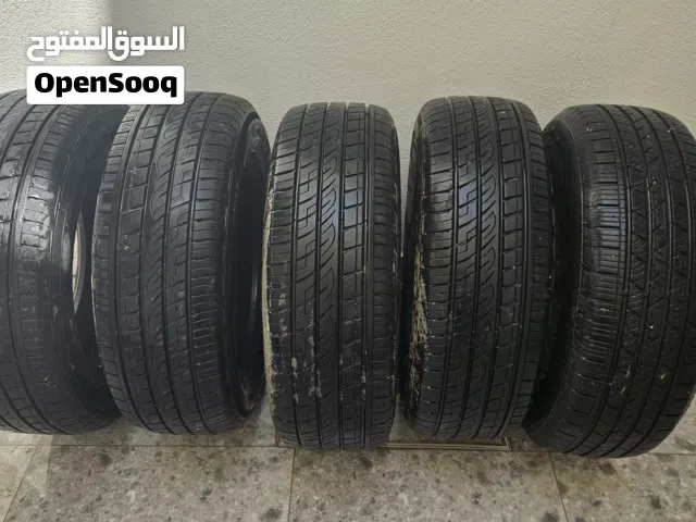 اطارات نيسان باتفندر 2019