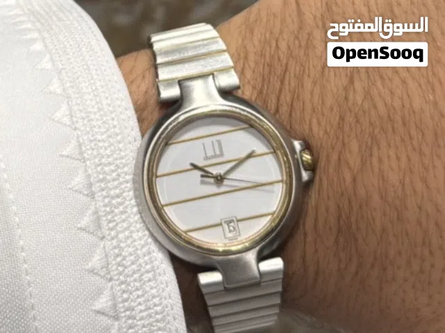 نوادر ساعة ألفريد دانهيل