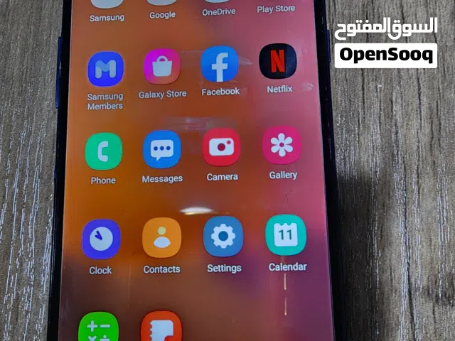 Samsung Galaxy A20s 32 GB in Amman